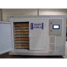 Secaderos de Semillas y Varios. 